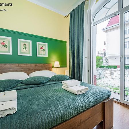 Baltic Apartments - Apartamenty Korony Piastow Свіноуйсьце Екстер'єр фото