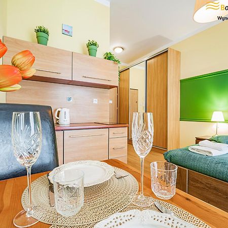 Baltic Apartments - Apartamenty Korony Piastow Свіноуйсьце Екстер'єр фото