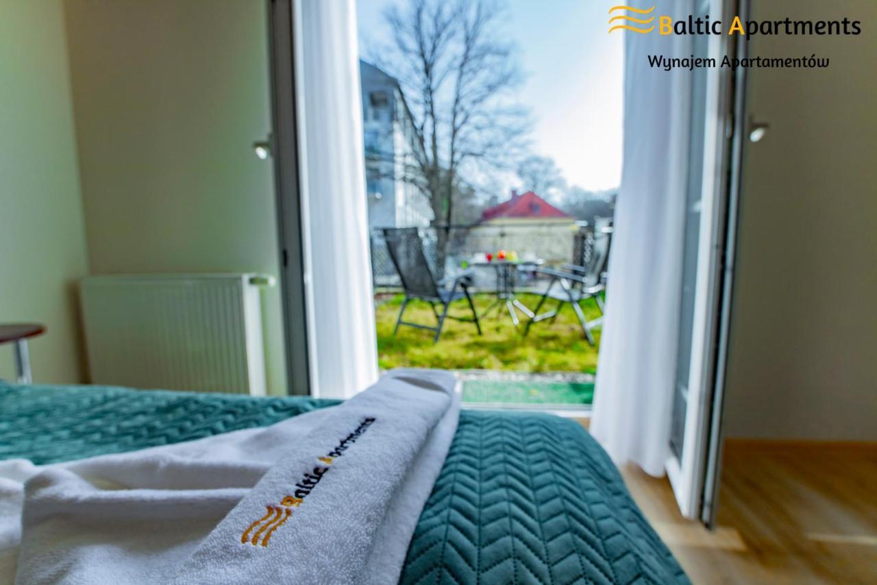 Baltic Apartments - Apartamenty Korony Piastow Свіноуйсьце Екстер'єр фото