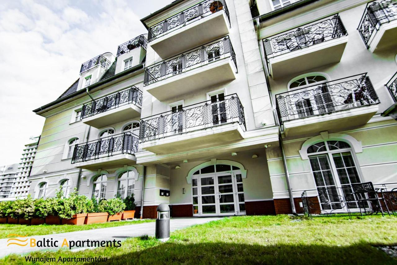 Baltic Apartments - Apartamenty Korony Piastow Свіноуйсьце Екстер'єр фото