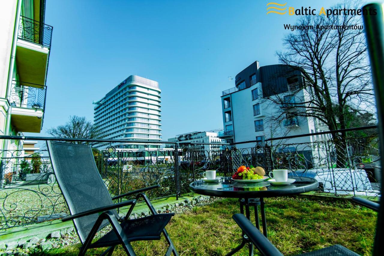 Baltic Apartments - Apartamenty Korony Piastow Свіноуйсьце Екстер'єр фото