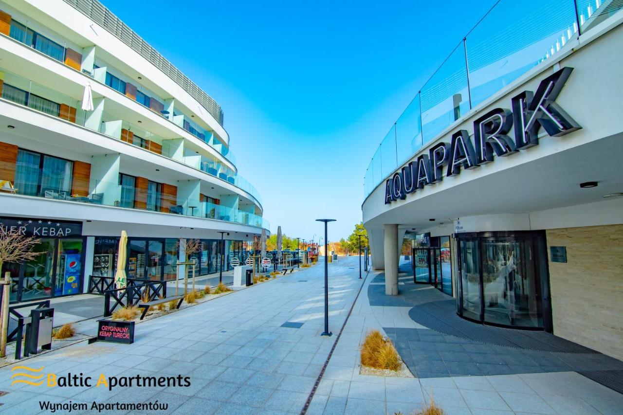 Baltic Apartments - Apartamenty Korony Piastow Свіноуйсьце Екстер'єр фото