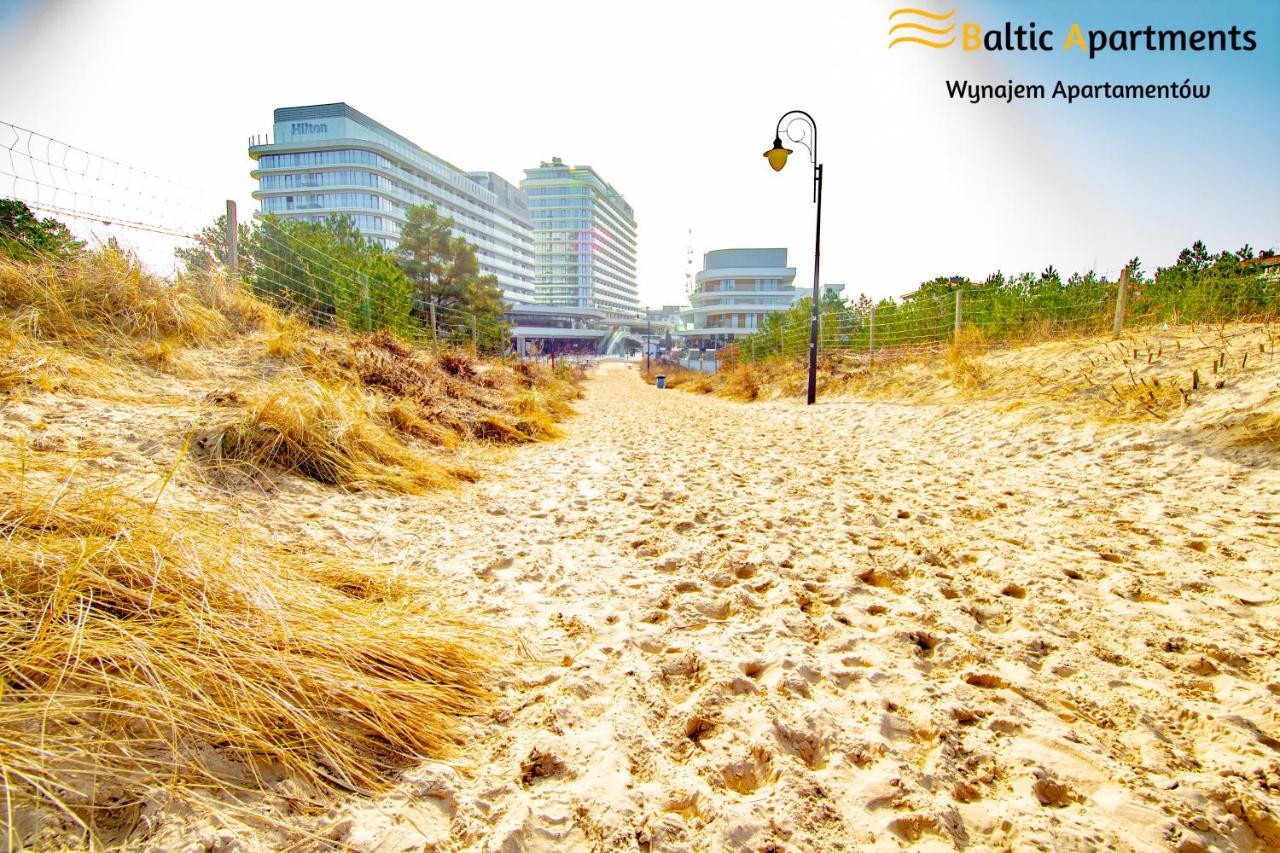 Baltic Apartments - Apartamenty Korony Piastow Свіноуйсьце Екстер'єр фото