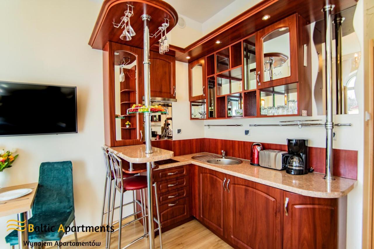Baltic Apartments - Apartamenty Korony Piastow Свіноуйсьце Екстер'єр фото