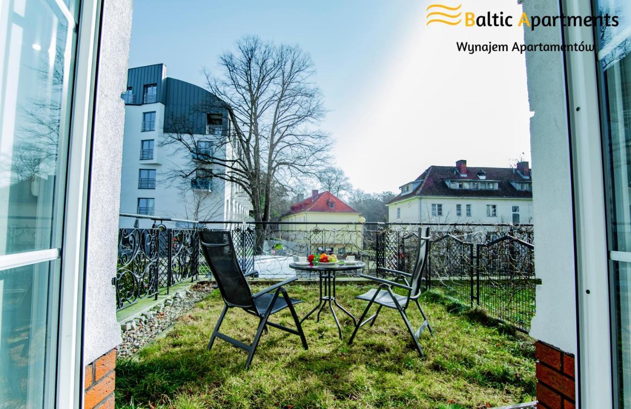 Baltic Apartments - Apartamenty Korony Piastow Свіноуйсьце Екстер'єр фото