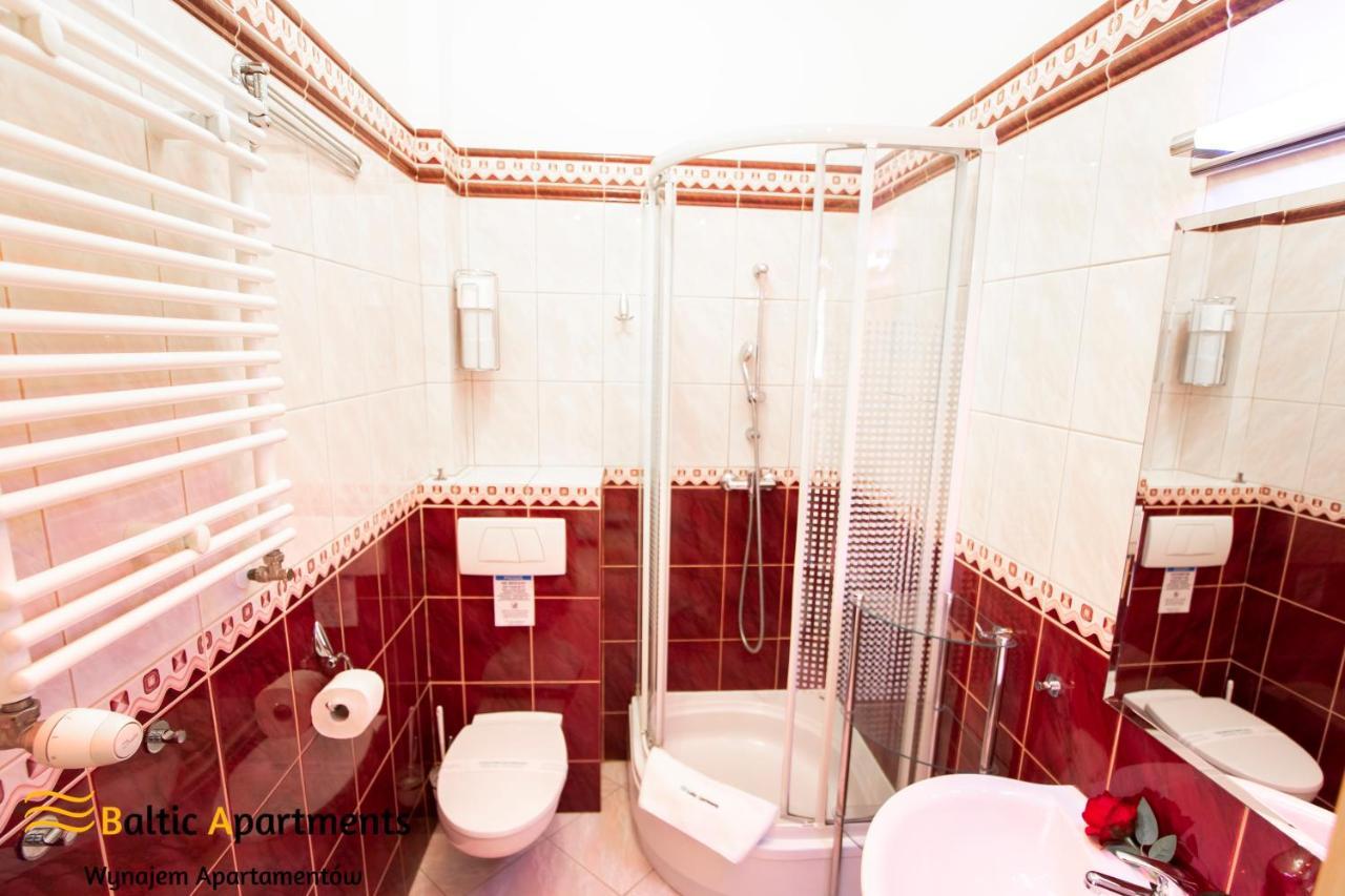 Baltic Apartments - Apartamenty Korony Piastow Свіноуйсьце Екстер'єр фото