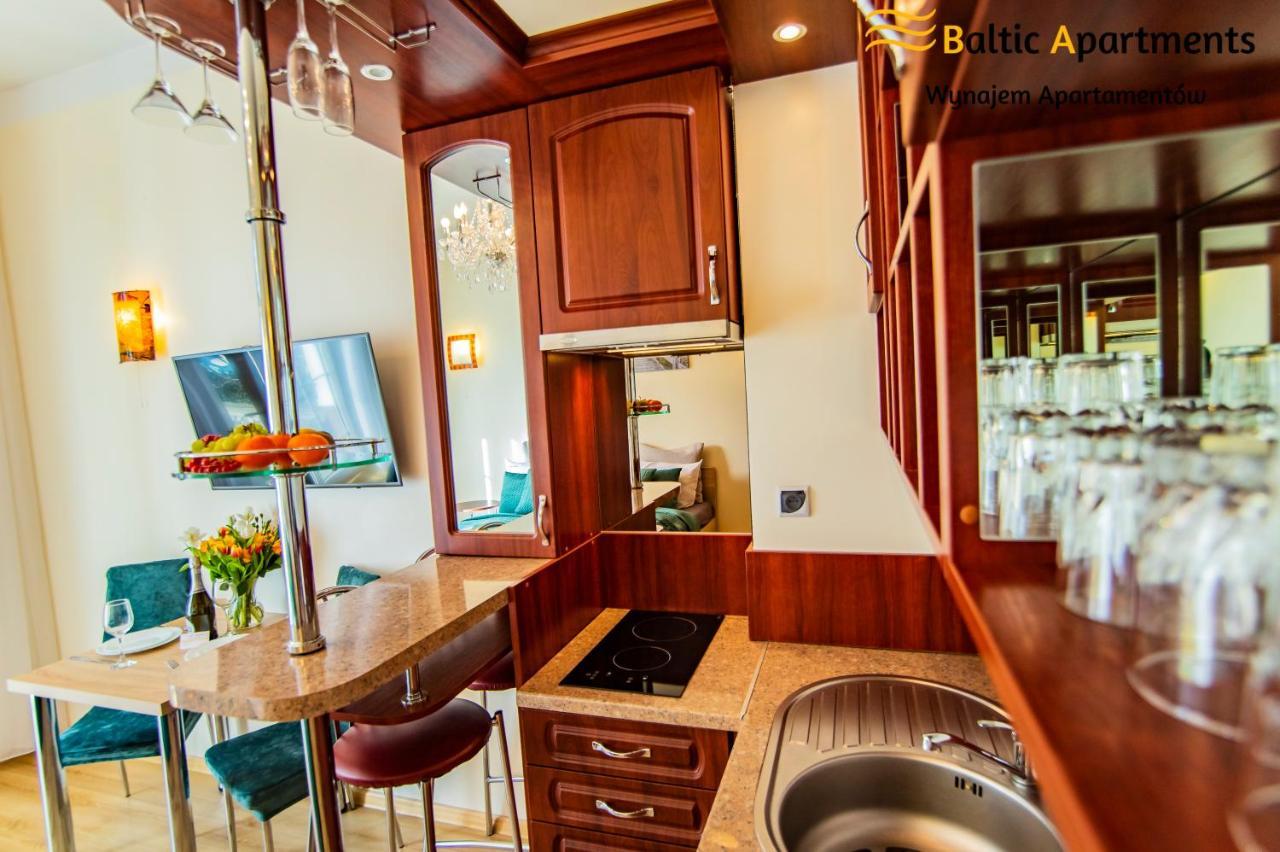 Baltic Apartments - Apartamenty Korony Piastow Свіноуйсьце Екстер'єр фото