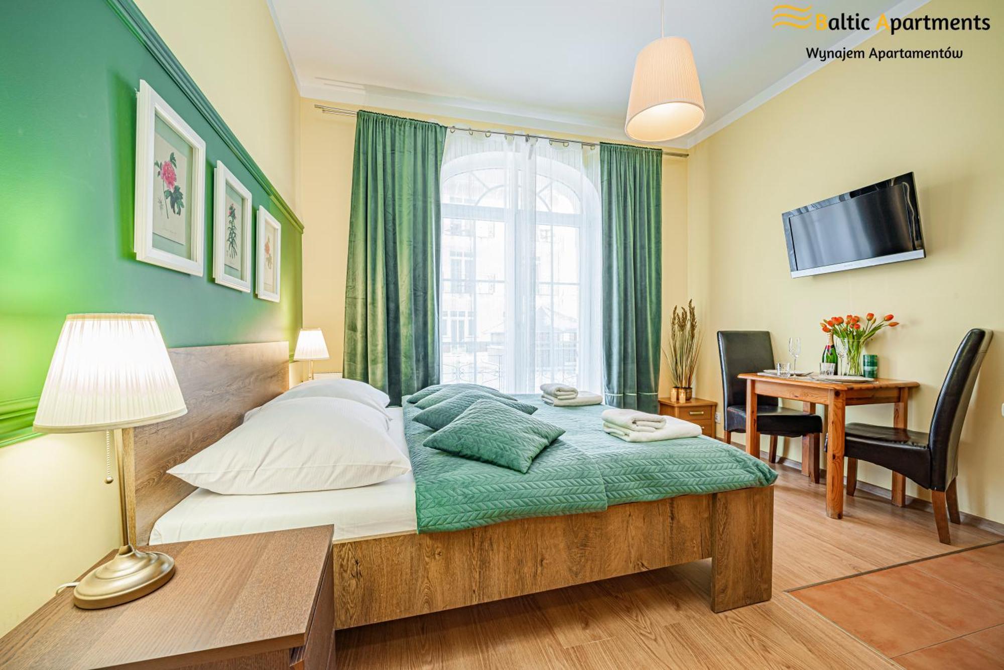 Baltic Apartments - Apartamenty Korony Piastow Свіноуйсьце Екстер'єр фото