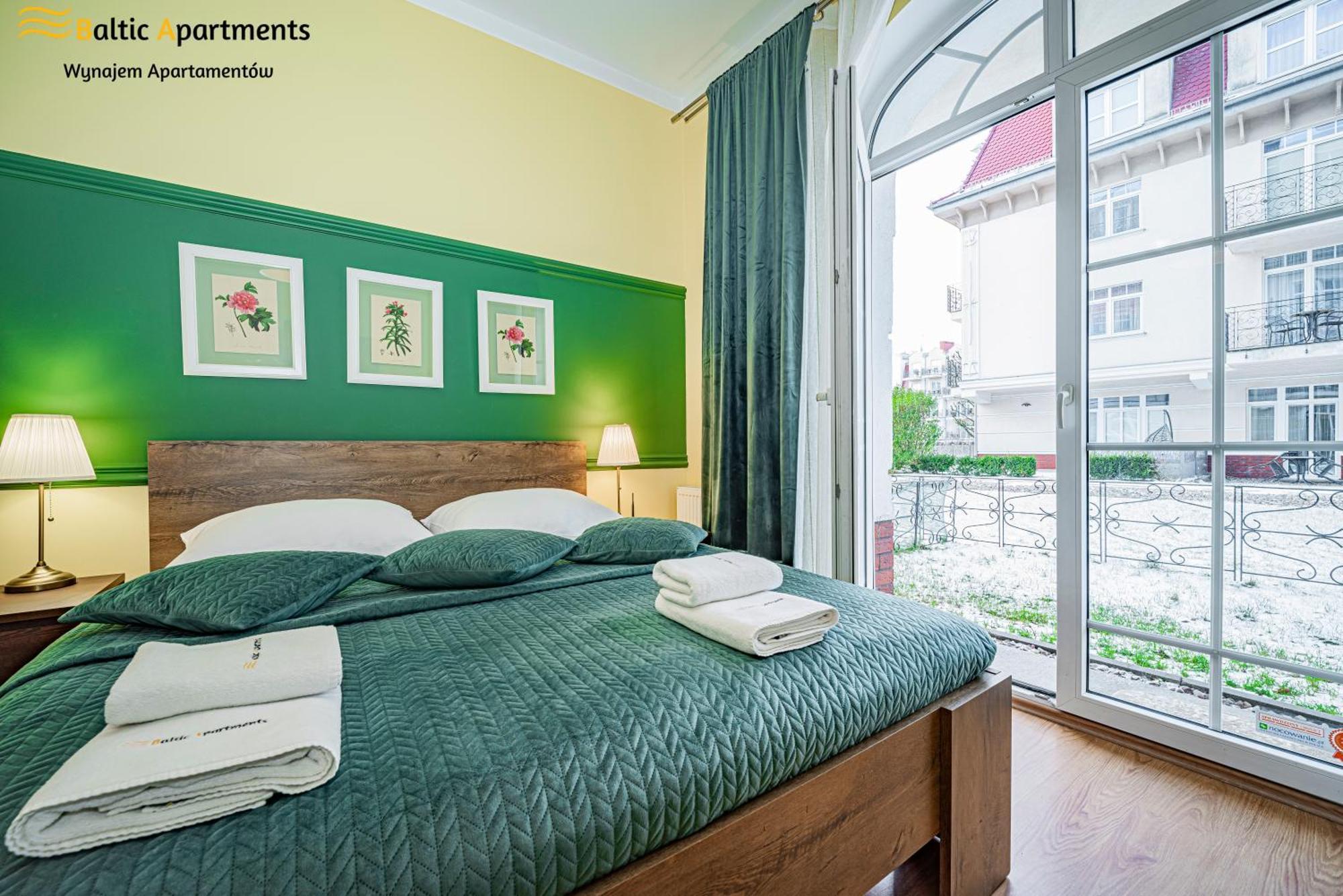 Baltic Apartments - Apartamenty Korony Piastow Свіноуйсьце Екстер'єр фото