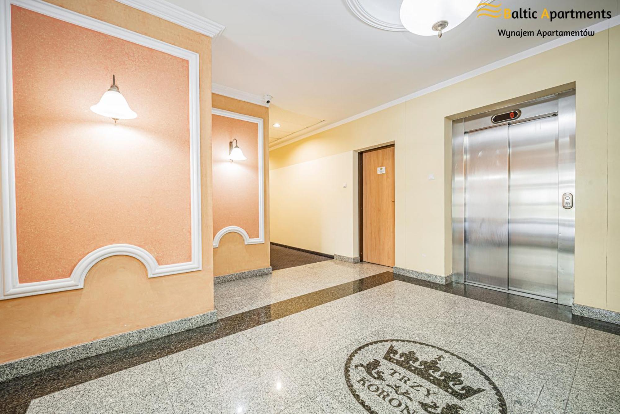 Baltic Apartments - Apartamenty Korony Piastow Свіноуйсьце Екстер'єр фото